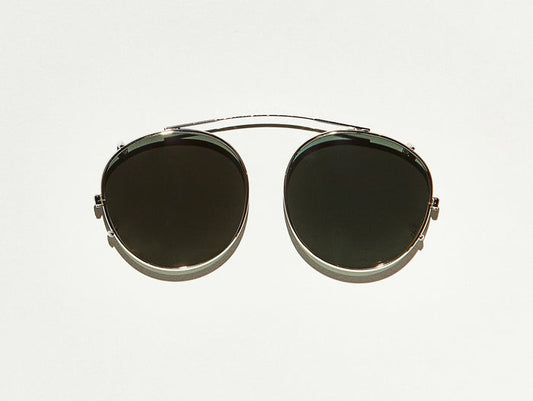 Zev Clip - Gold - 49 - Moscot 