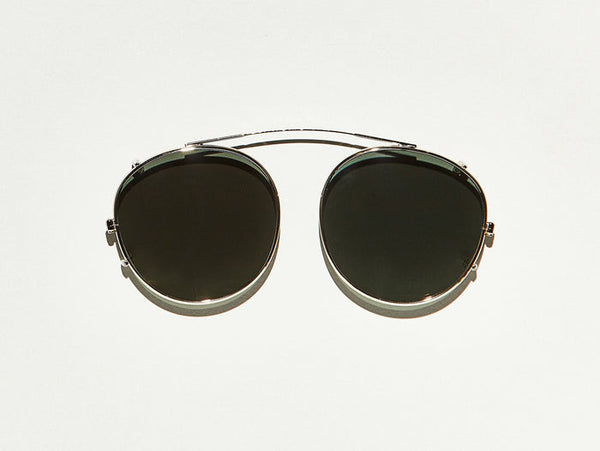 Zev Clip - Gold - 49 - Moscot