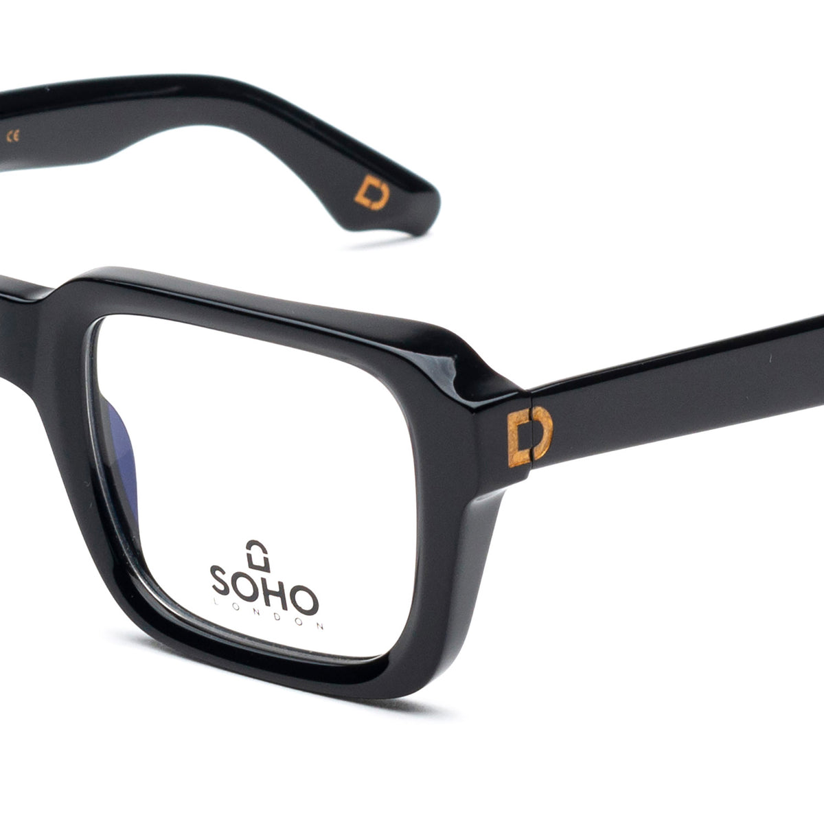 Brick - Black - Soho