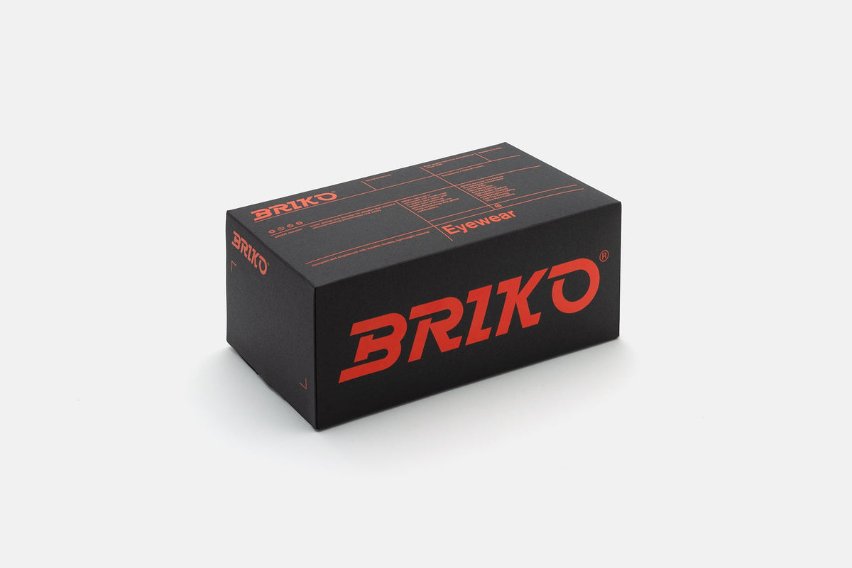 Tongass - Orange - Briko