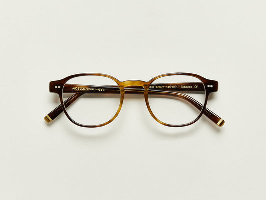 Arthur - Tobacco - 48 - Moscot