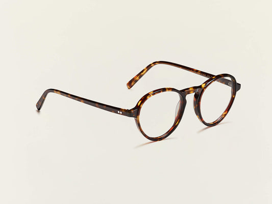Bluma - Tortoise - 47 - Moscot