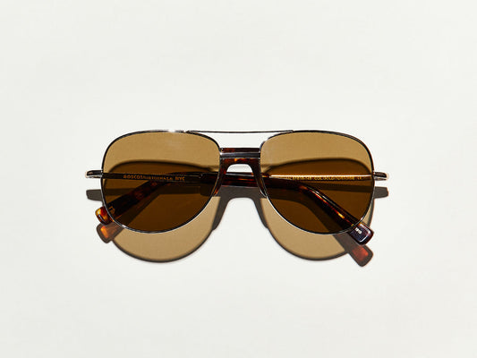 Bulvan - Gold - 49 - Moscot