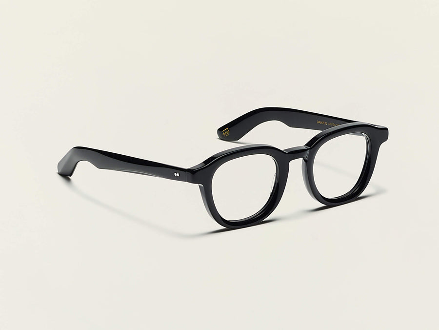 Dahven - Black - 47 - Moscot