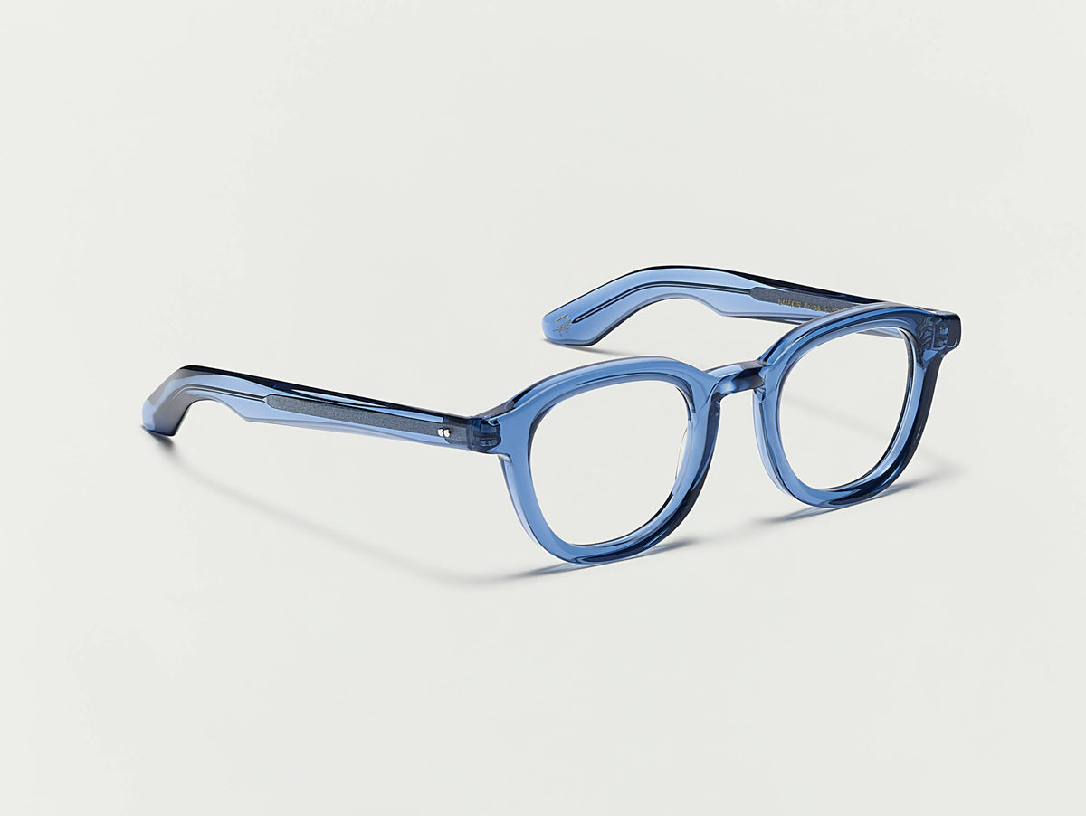 Dahven - Sapphire - 44 - Moscot