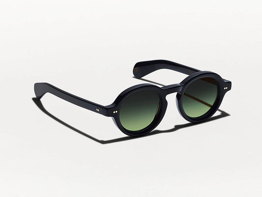 Foygel Sun - Black - 46 - Moscot