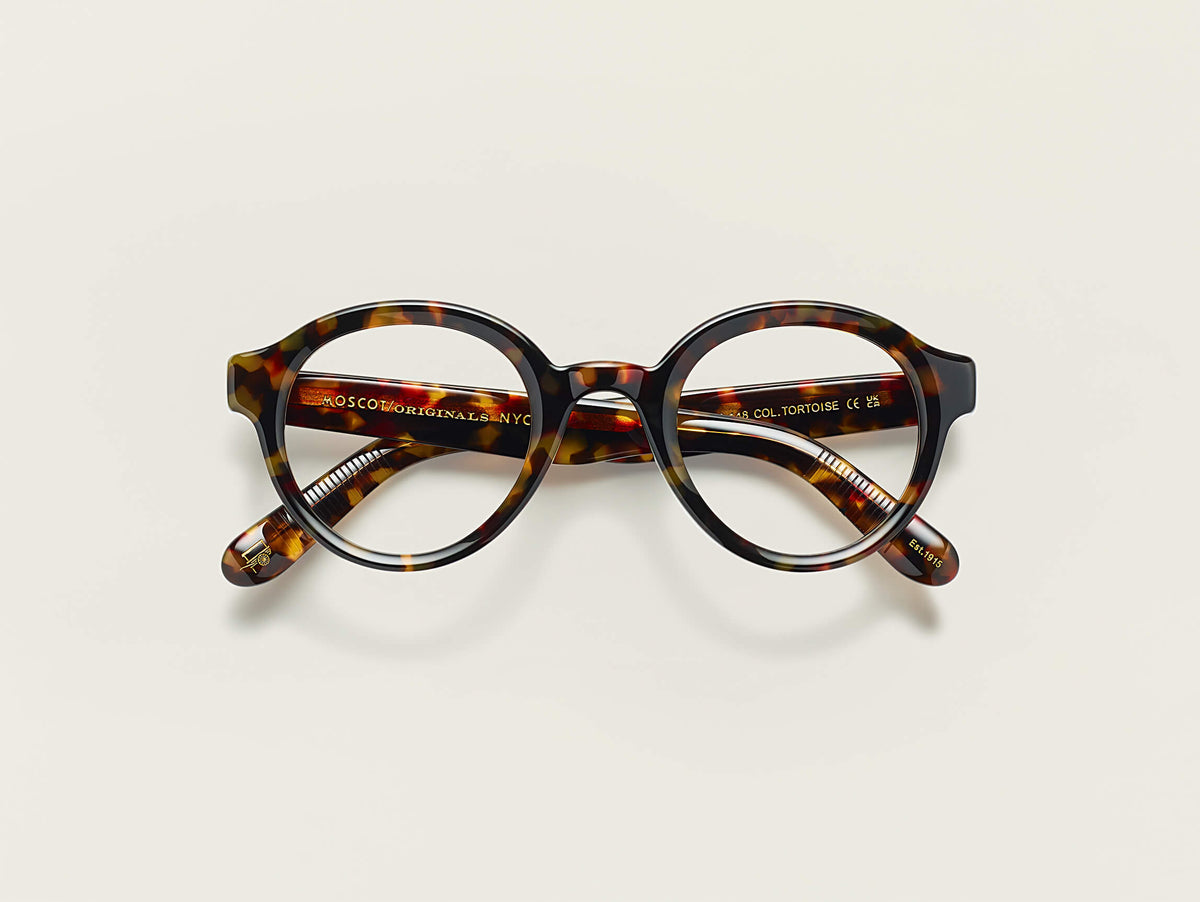 Greps - Tortoise - 47 - Moscot