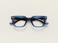 Grober - Navy - 48 - Moscot