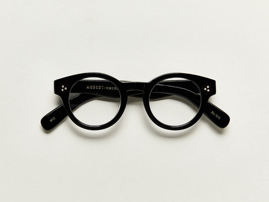 Grunya - Black - 47 - Moscot