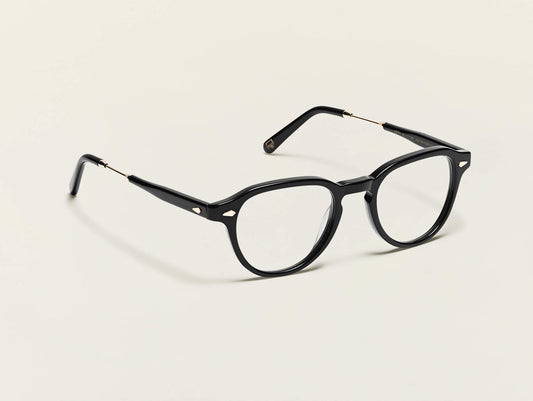 Kash - Black - 50 - Moscot