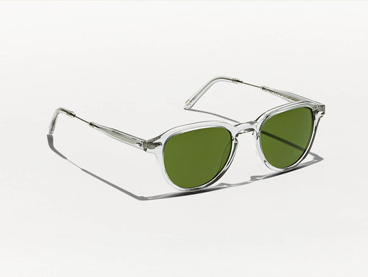 Kash Sun - Light Gray - 50 - Moscot