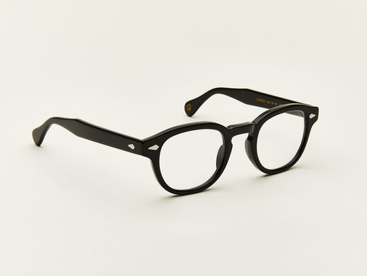 Lemtosh - Black - 49 - Moscot