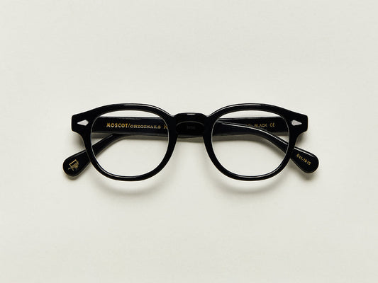 Lemtosh - Black - 46 - Moscot