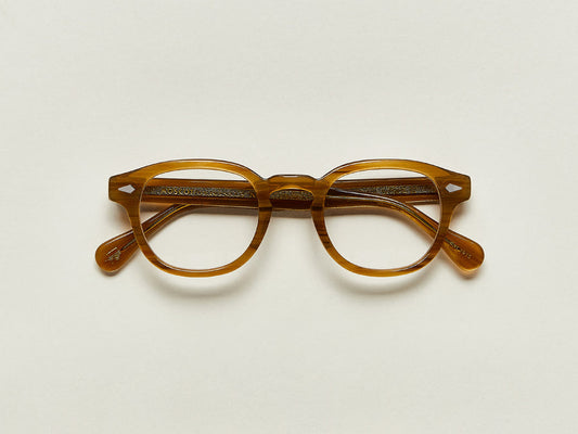 Lemtosh - Blonde - 46 - Moscot 