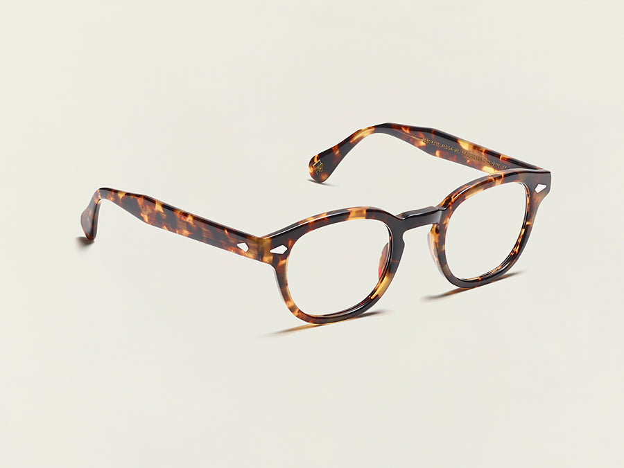 Lemtosh - Classic Havana - 49 - Moscot