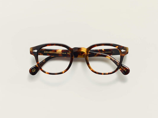 Lemtosh - Classic Havana - 49 - Moscot