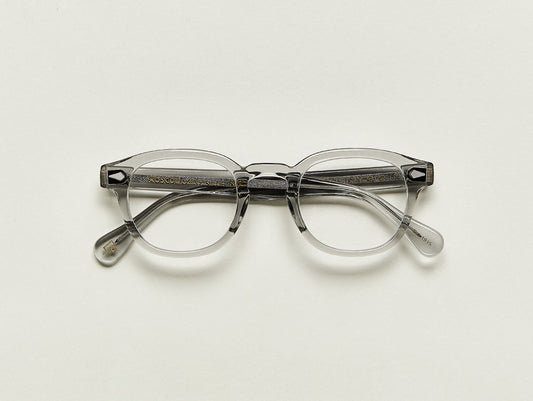 Lemtosh - Light Grey - 49 - Moscot