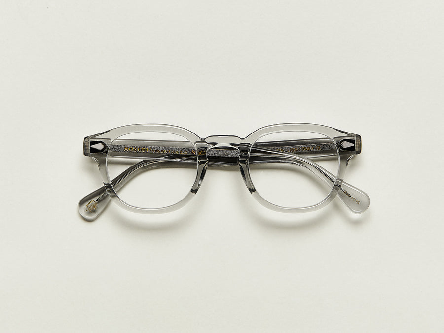 Lemtosh - Light Grey - 46 - Moscot