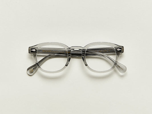 Lemtosh - Light Gray - 46 - Moscot 