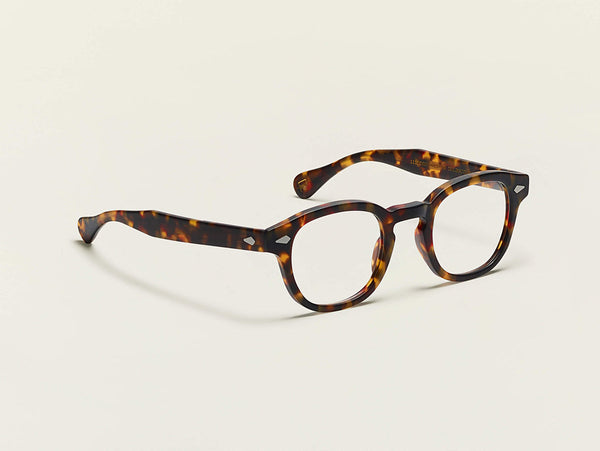 Lemtosh - Matte Tortoise - 49 - Moscot