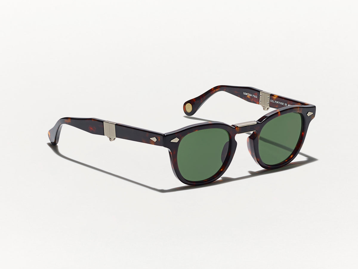 Lemtosh Fold - Sun Tortoise - 46 - Moscot