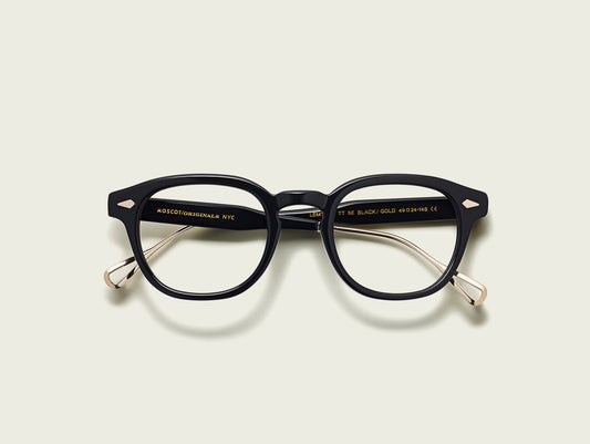 Lemtosh-TT SE - Black - 46 - Moscot