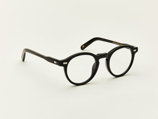 Miltzen - Black - 46 - Moscot