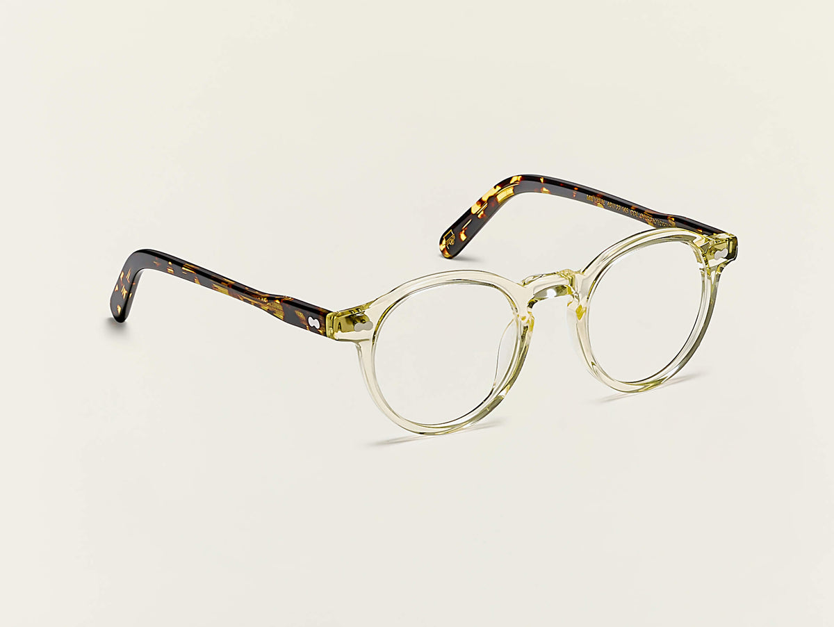 Miltzen - Citron - 49 - Moscot