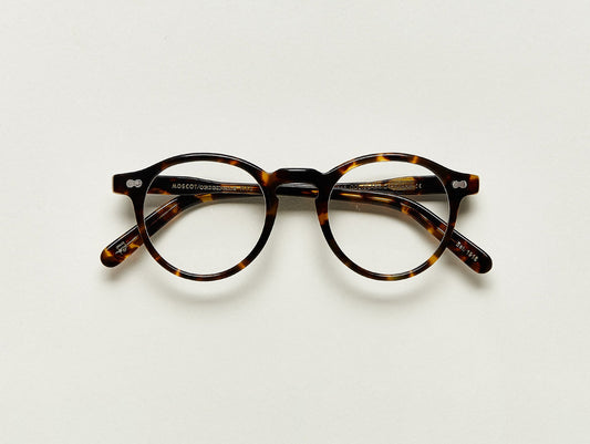 Miltzen - Classic Havana - 46 - Moscot