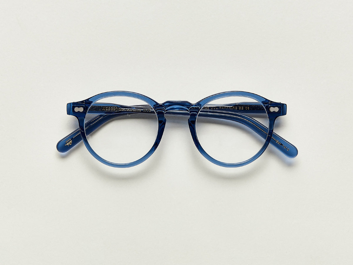 Miltzen - Sapphire - 46 - Moscot