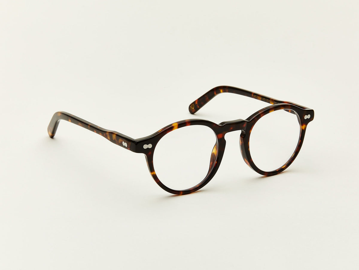 Miltzen - Tortoise - 46 - Moscot