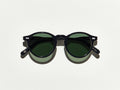 Miltzen Sun - Black - 46 - Moscot
