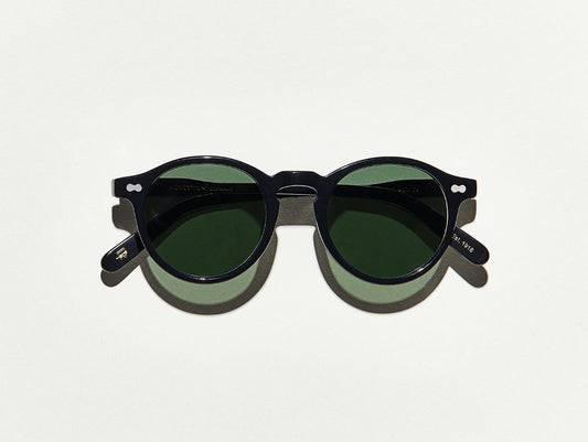 Miltzen Sun - Black - 46 - Moscot