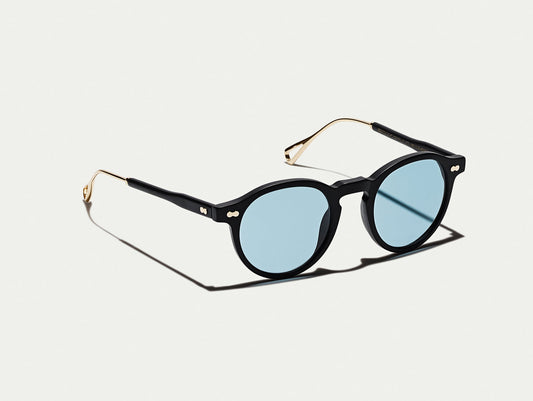 Miltzen Sun TT SE - Matte Black - 46 - Moscot