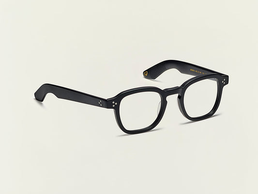 Momza - Matte Black - 49 - Moscot