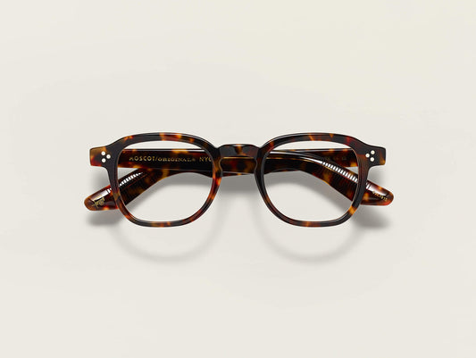 Momza - Tortoise - 46 - Moscot