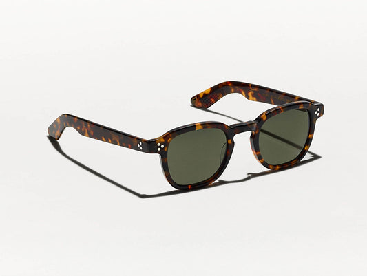 Momza Sun - Tortoise - 49 - Moscot