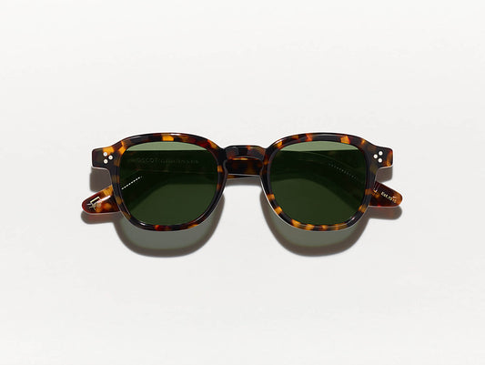 Momza Sun - Tortoise - 49 - Moscot