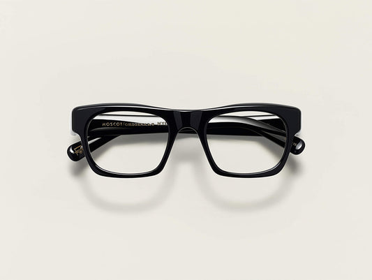 Nudnik - Black - 50 - Moscot