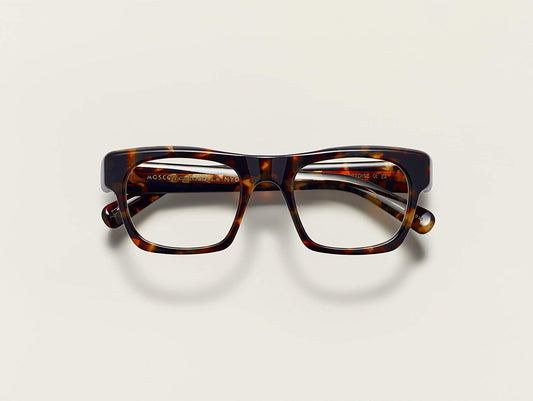 Nudnik - Tortoise - 50 - Moscot