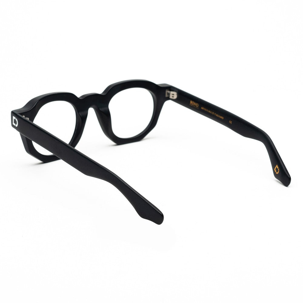 Sherwood - Satin Black - Soho