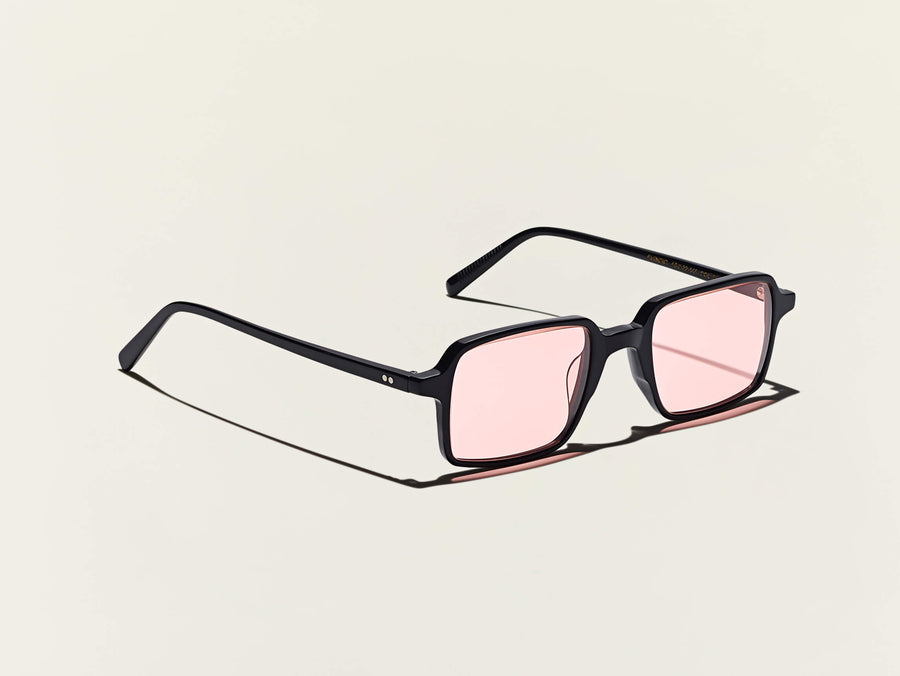 Shindig Sun - Black - 50 - Moscot