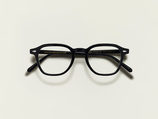 Vantz - Black - 50 - Moscot