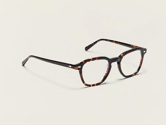 Vantz - Dark Havana - 50 - Moscot