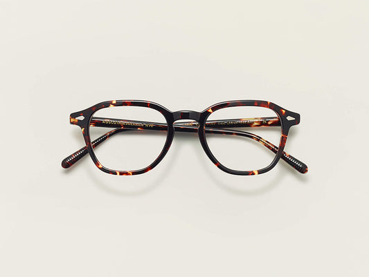 Vantz - Dark Havana - 50 - Moscot