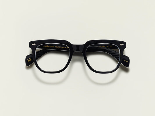 Yontif - Black - 49 - Moscot