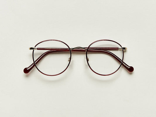 Zev - Ruby - 49 - Moscot