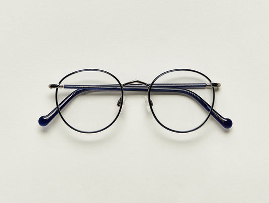 Zev - Sapphire - 49 - Moscot