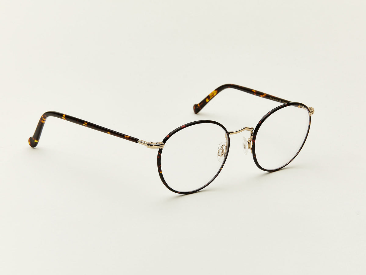 Zev - Tortoise - 49 - Moscot