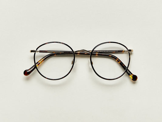 Zev - Tortoise - 49 - Moscot